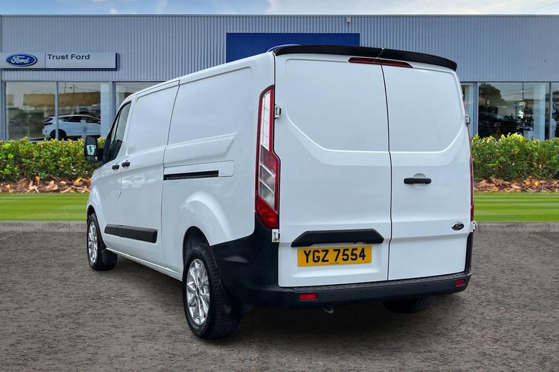 Used Ford Transit Custom 2023 for sale - 78166355: Photo 2