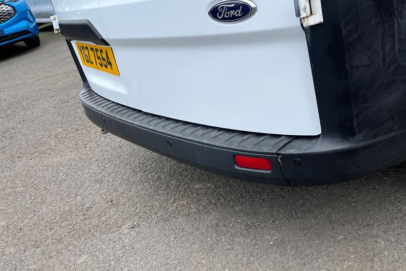 Used Ford Transit Custom 2023 for sale - 78166355: Photo 33