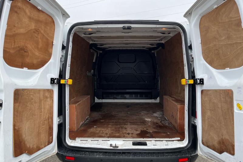 Used Ford Transit Custom 2023 for sale - 78166355: Photo 6