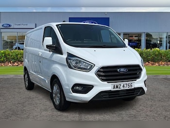 Used Ford Transit Custom 2023 for sale - 79572250: Photo