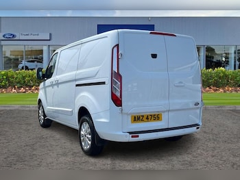 Used Ford Transit Custom 2023 for sale - 79572250: Photo