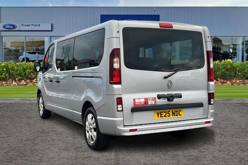 Used Renault Trafic 2025 for sale - 77367647: Photo 2