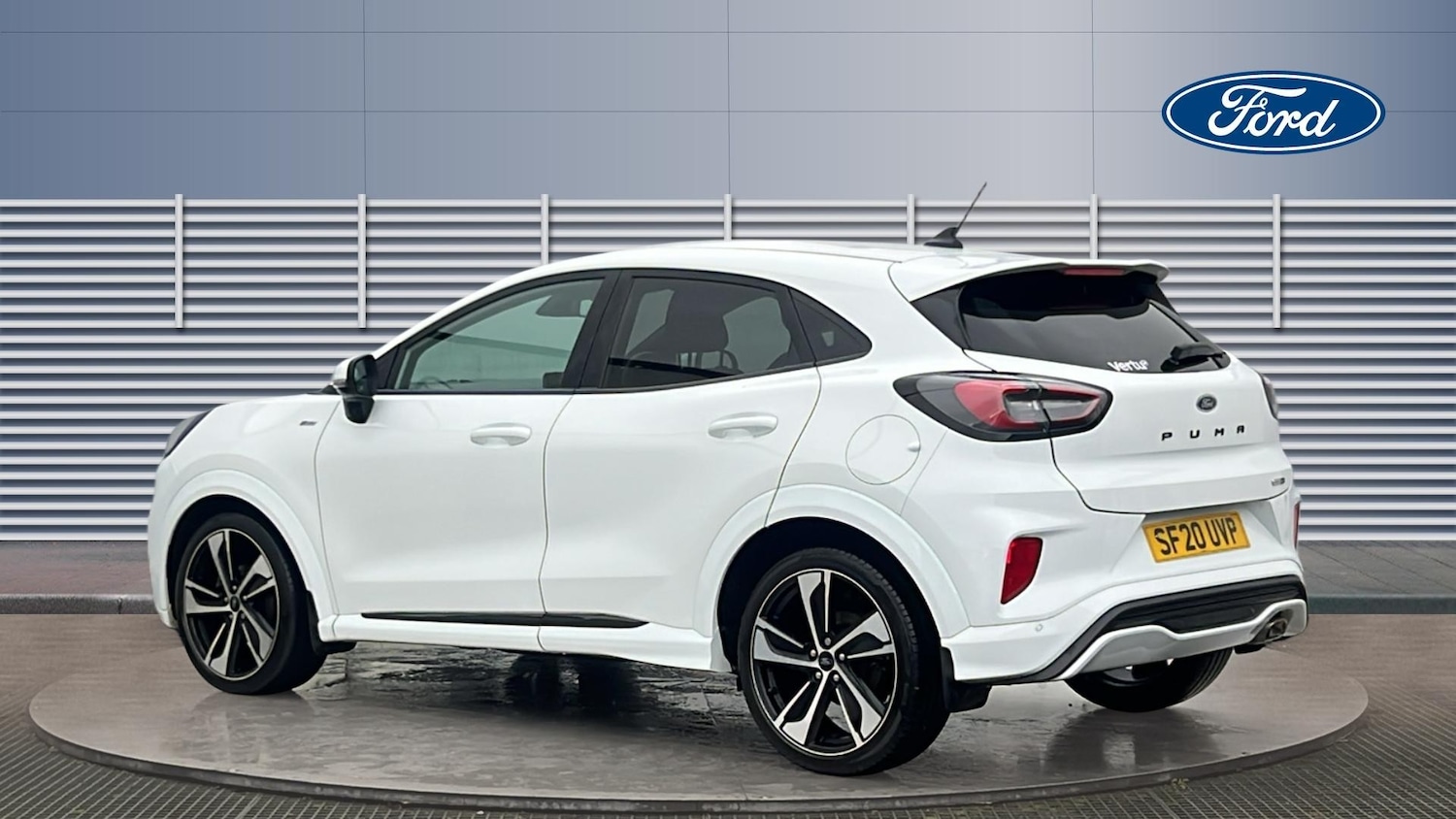 Used Ford Puma 2020 for sale - 77462327: Photo 2
