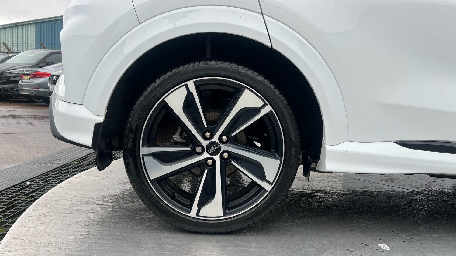 Used Ford Puma 2020 for sale - 77462327: Photo 7