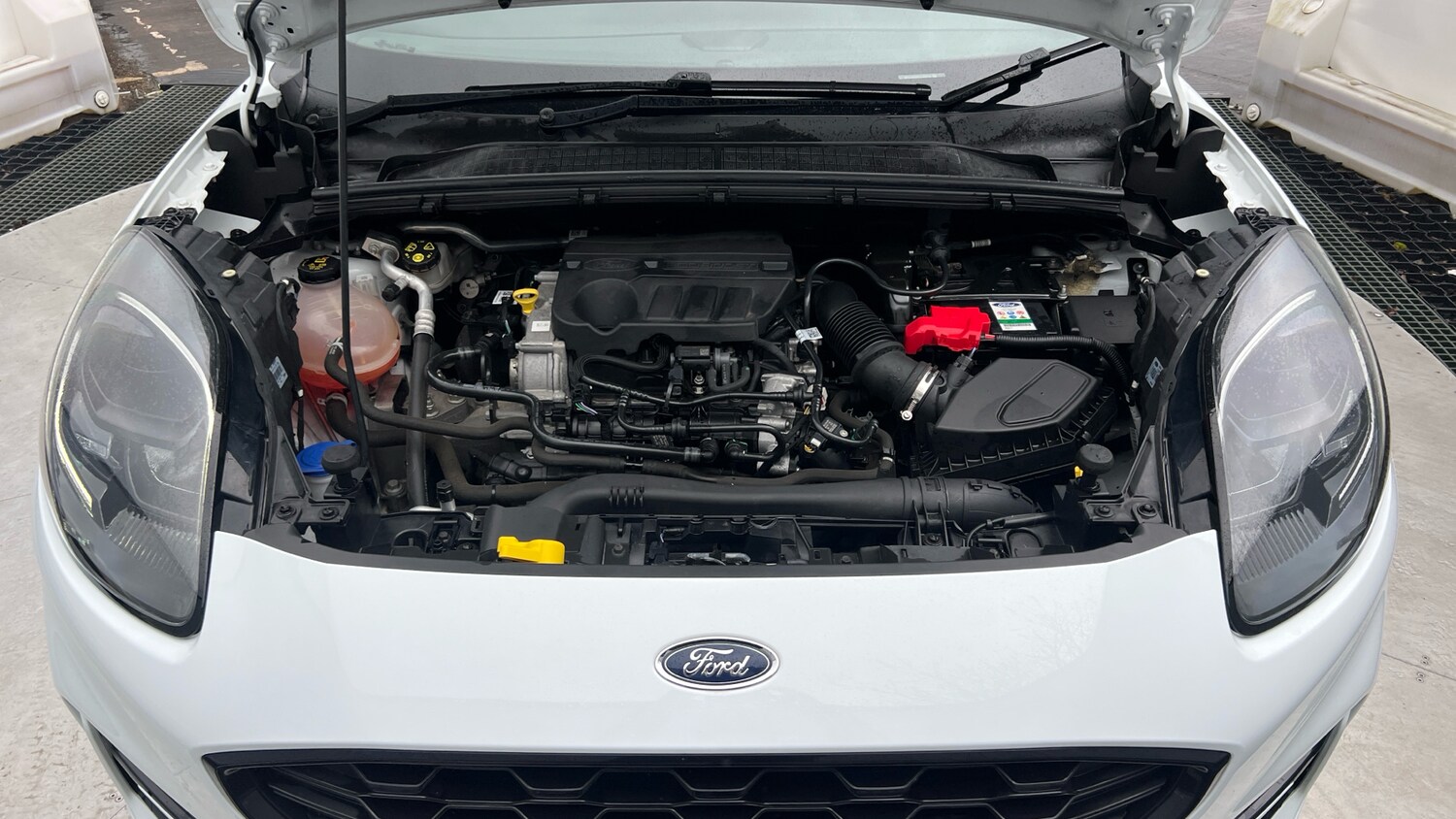 Used Ford Puma 2020 for sale - 77462327: Photo 8