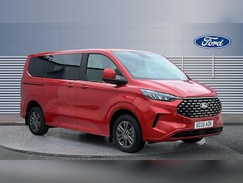 Used Ford Tourneo Custom 2026 for sale - 78629776: Photo