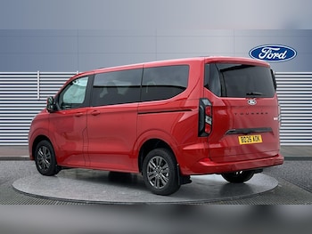 Used Ford Tourneo Custom 2026 for sale - 78629776: Photo