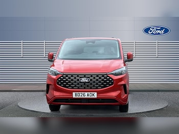 Used Ford Tourneo Custom 2026 for sale - 78629776: Photo
