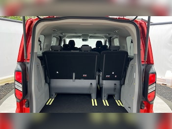 Used Ford Tourneo Custom 2026 for sale - 78629776: Photo