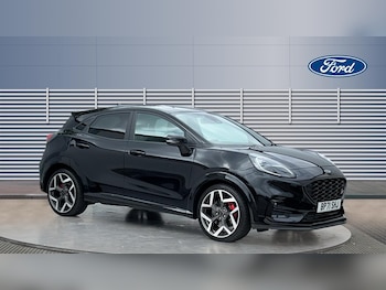 Ford - Puma