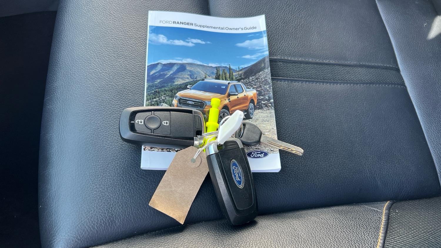 Used Ford Ranger 2021 for sale - 77834262: Photo 19