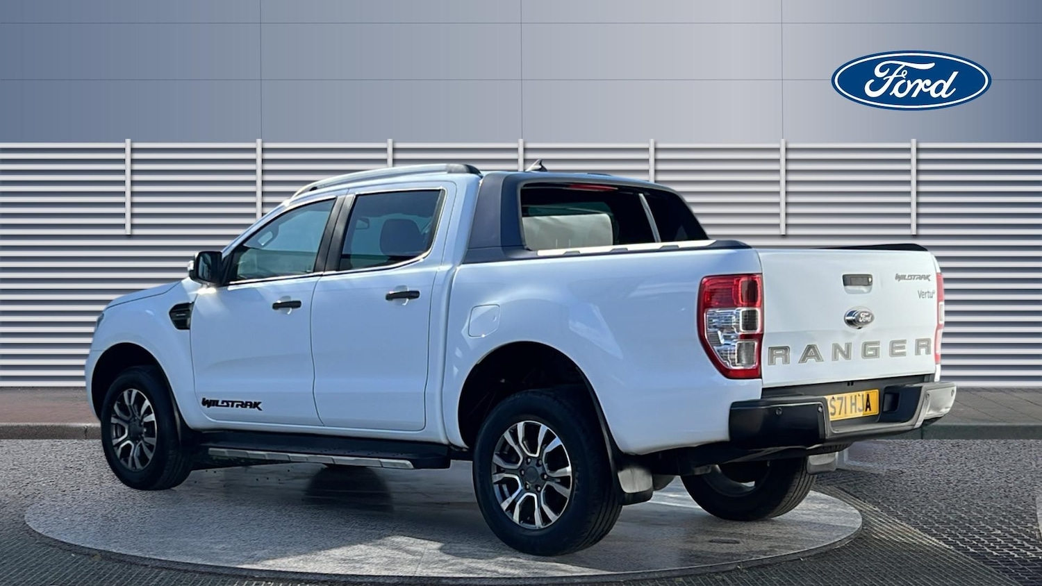 Used Ford Ranger 2021 for sale - 77834262: Photo 2