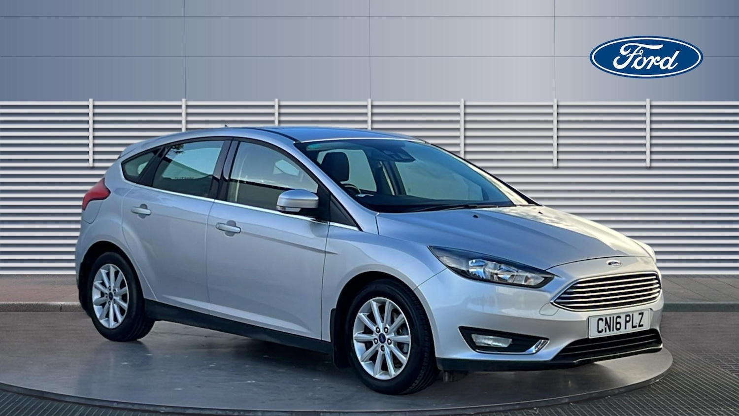 Used Ford Focus 2016 for sale - 76598857: Photo 1