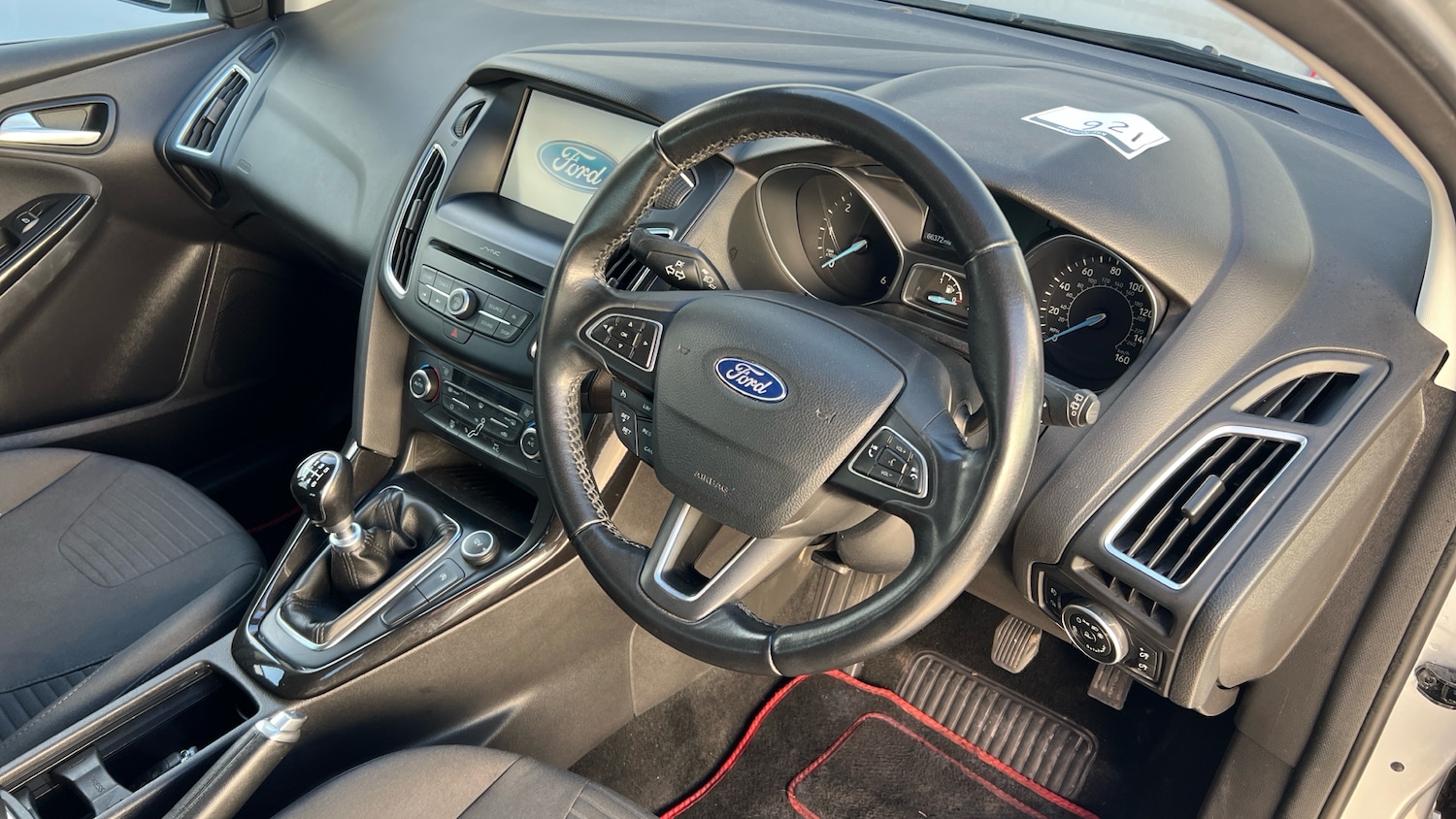 Used Ford Focus 2016 for sale - 76598857: Photo 11