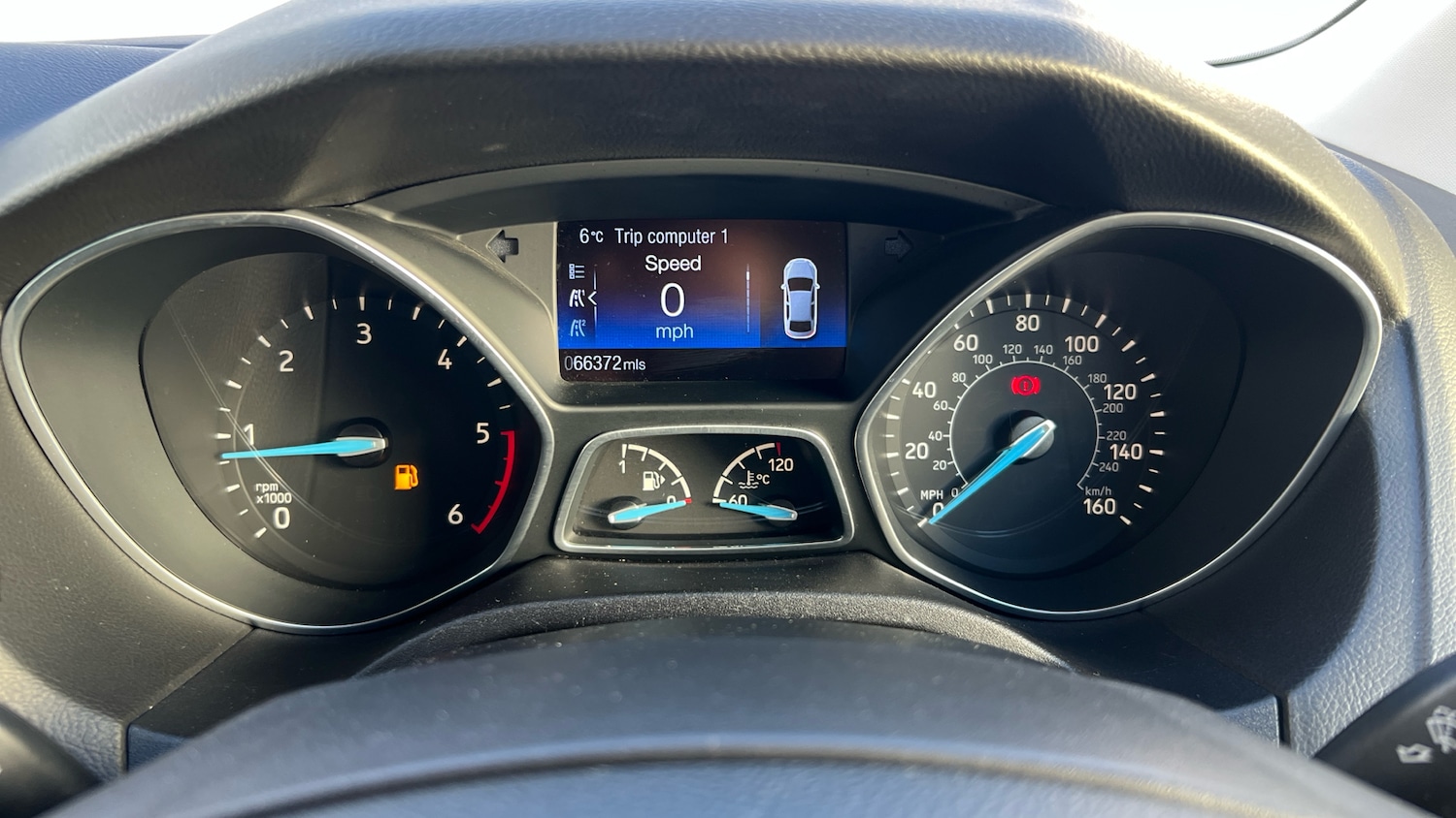 Used Ford Focus 2016 for sale - 76598857: Photo 18