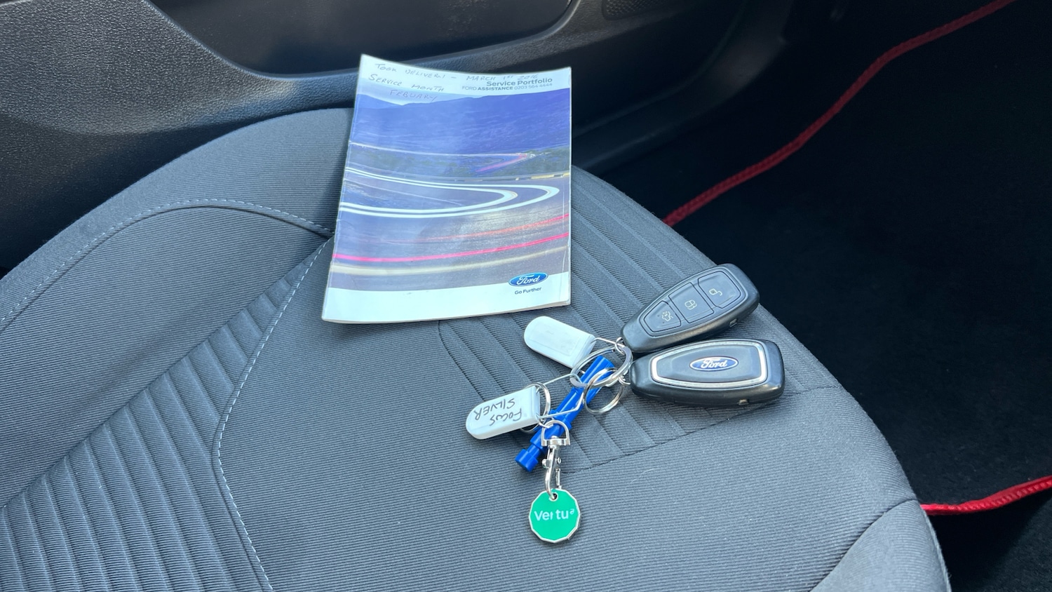 Used Ford Focus 2016 for sale - 76598857: Photo 19