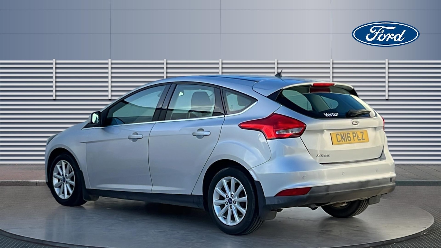 Used Ford Focus 2016 for sale - 76598857: Photo 2