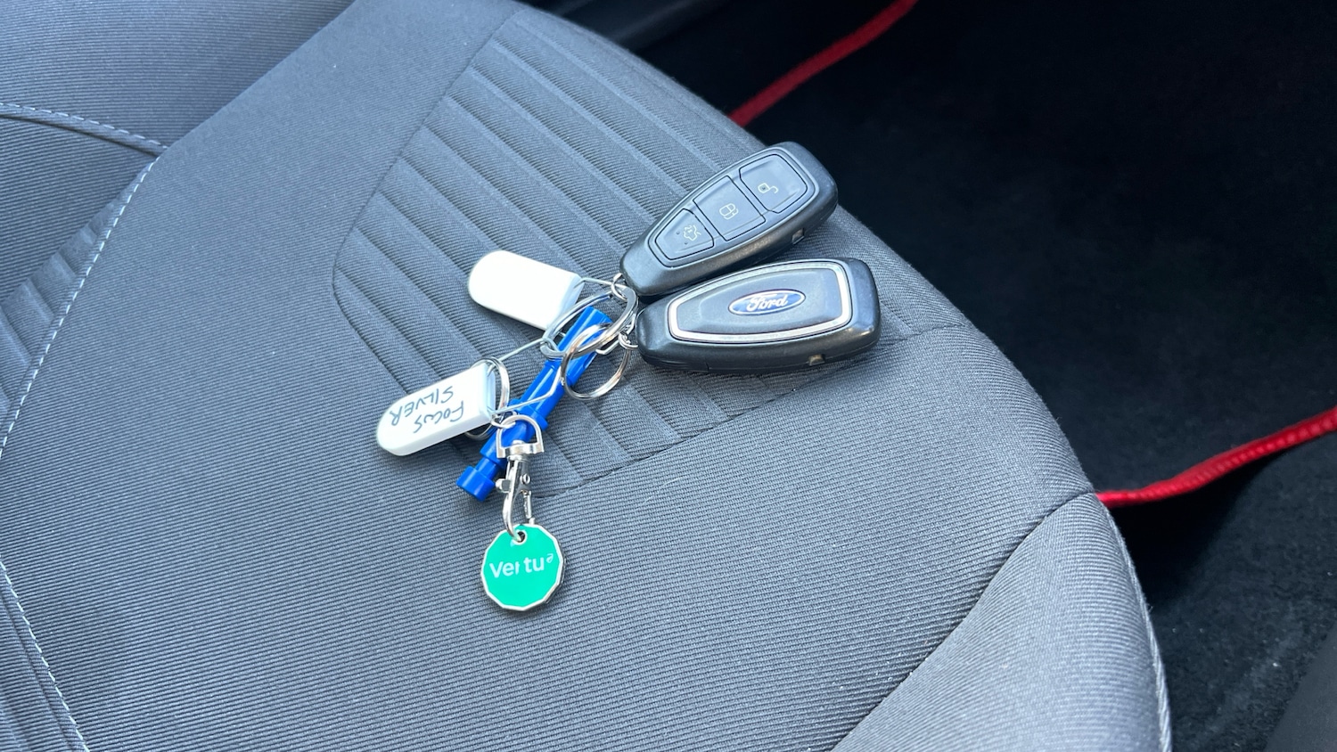 Used Ford Focus 2016 for sale - 76598857: Photo 20