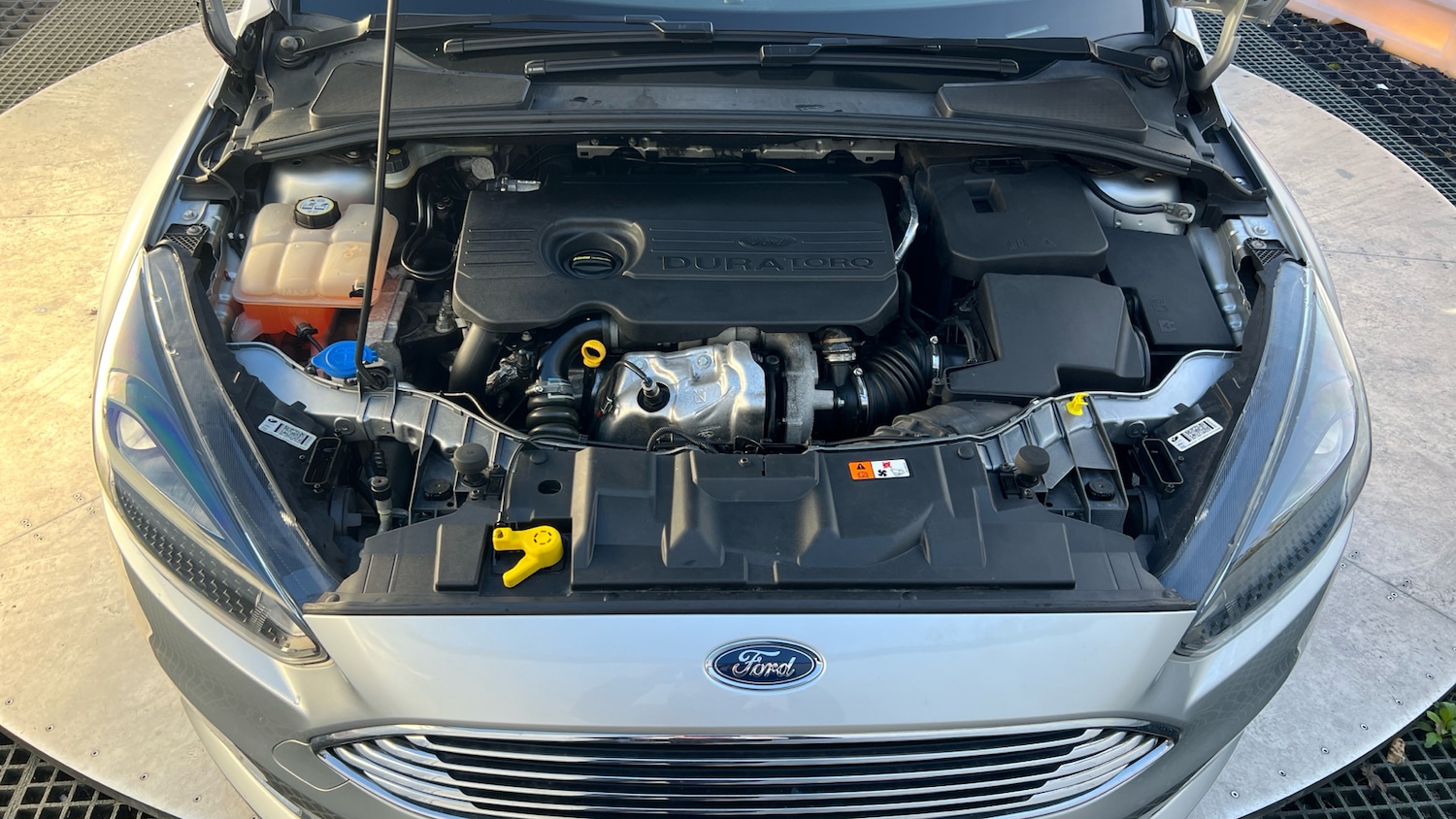 Used Ford Focus 2016 for sale - 76598857: Photo 8