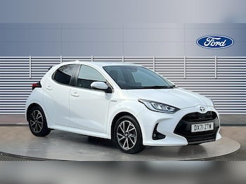 Used Toyota Yaris 2021 for sale - 77931569: Photo