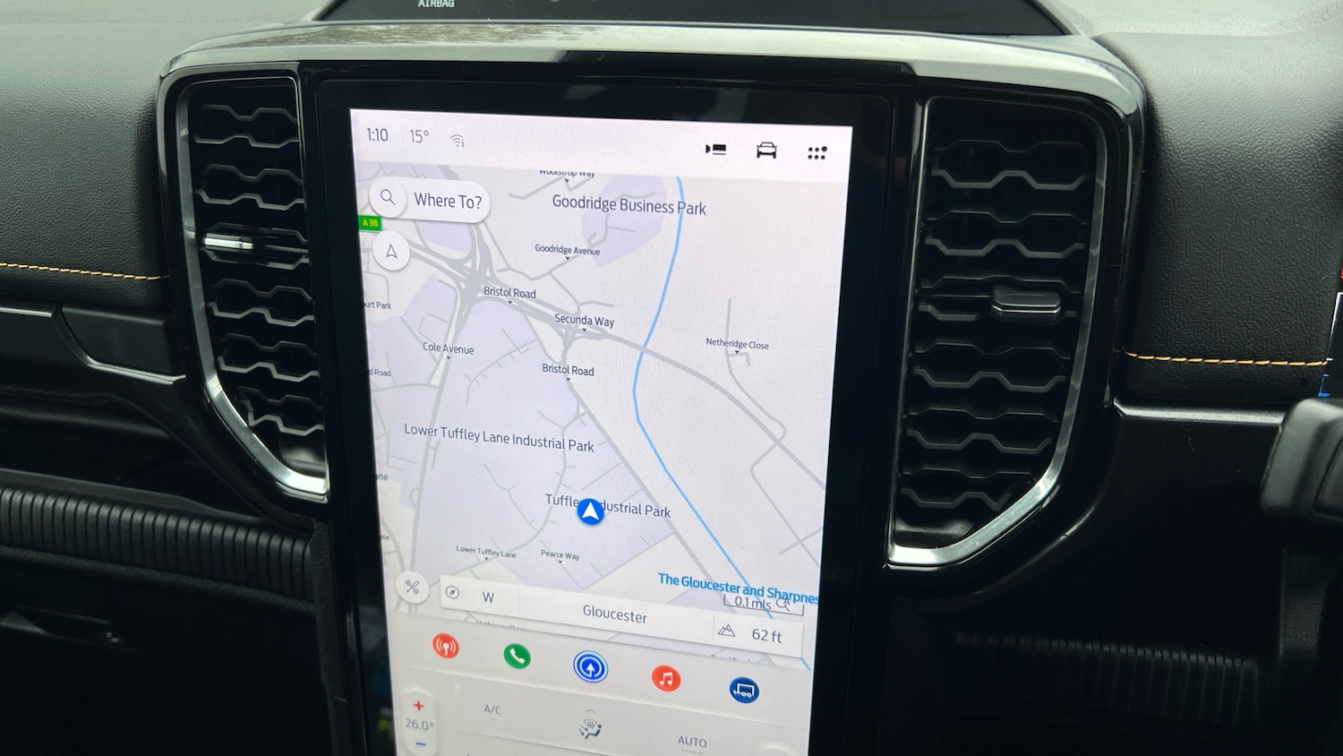 Used Ford Ranger 2023 for sale - 77446136: Photo 12