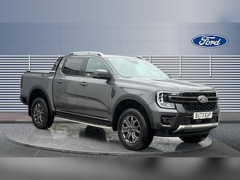 Ford Ranger feature image