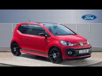 2021 (21) - 1.0 115PS Up GTI 3dr Petrol Hatchback