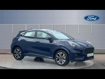 2023 (23) - 1.0 EcoBoost Hybrid mHEV ST-Line 5dr Petrol Hatchback