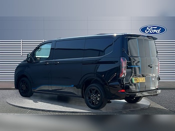 Used Ford Transit Custom 2025 for sale - 79004121: Photo
