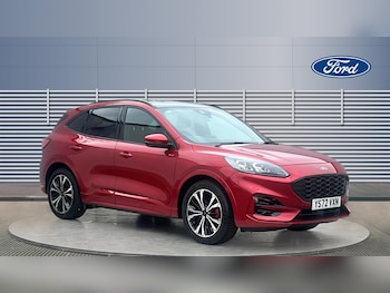 Ford Kuga feature image