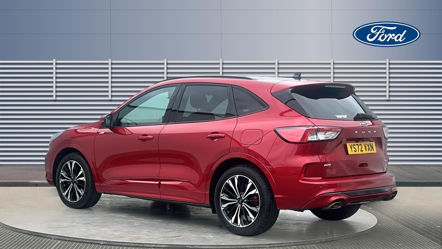 Used Ford Kuga 2022 for sale - 78098001: Photo 2