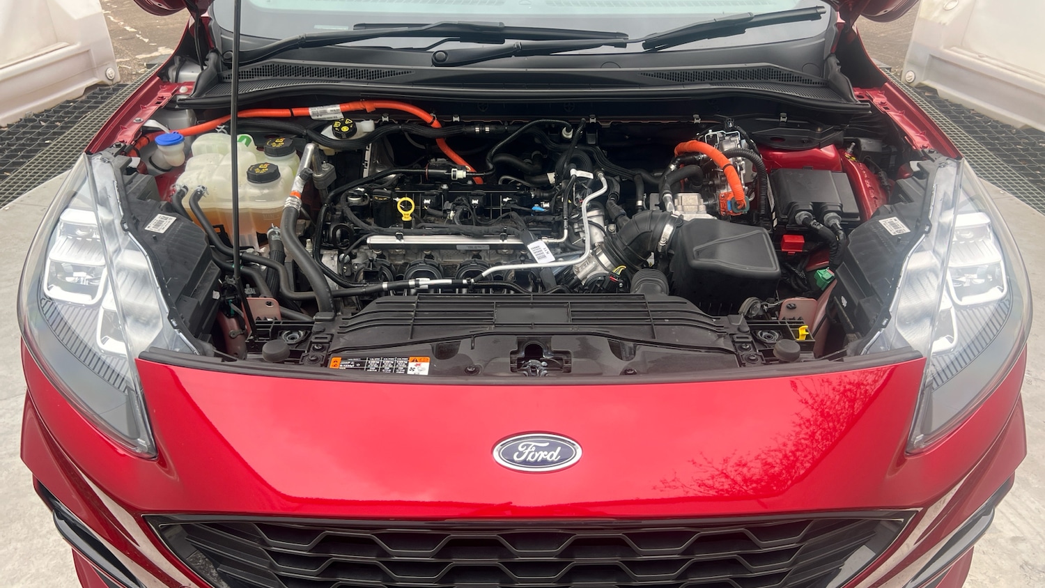 Used Ford Kuga 2022 for sale - 78098001: Photo 8