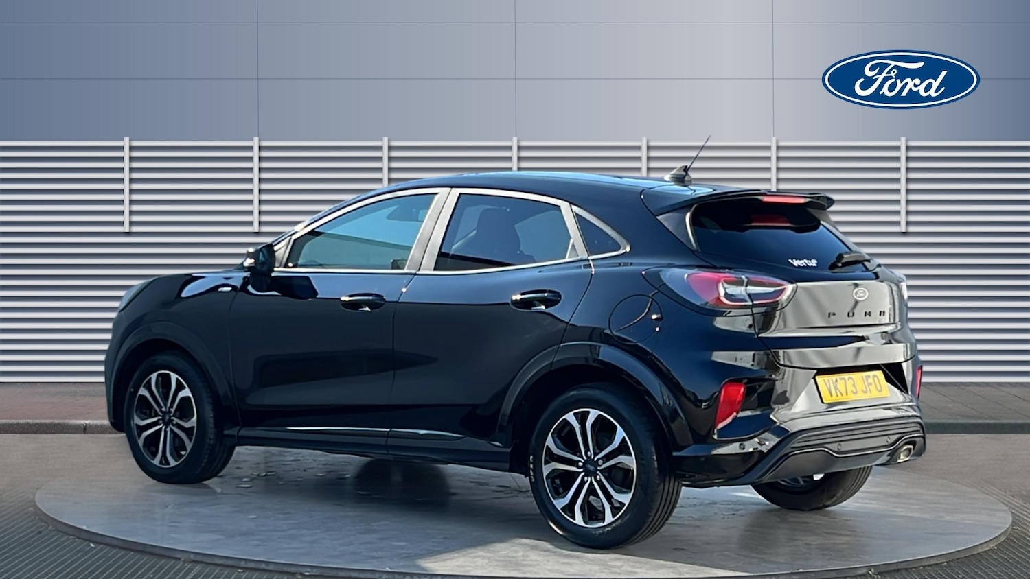 Used Ford Puma 2023 for sale - 77745380: Photo 2