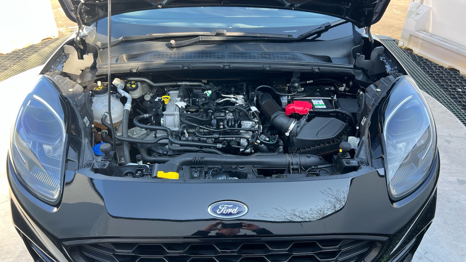 Used Ford Puma 2023 for sale - 77745380: Photo 8