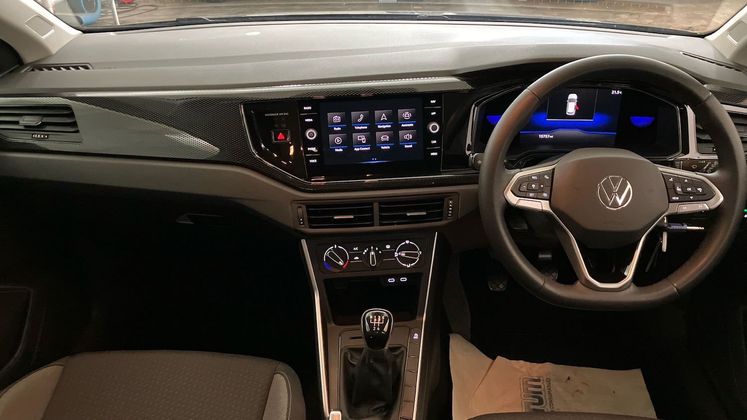 Used Volkswagen Polo 2021 for sale - 76181885: Photo 9