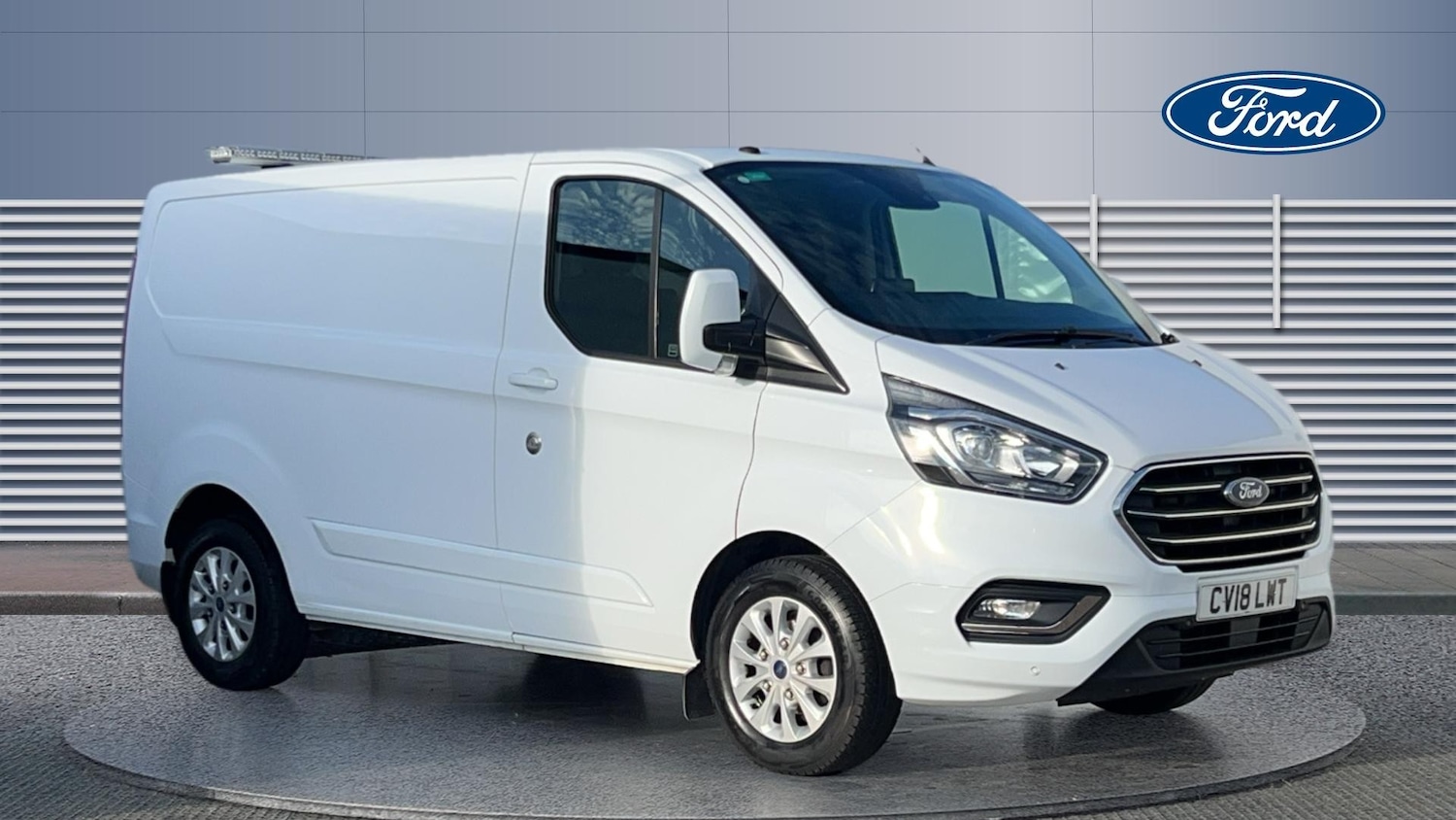 Used Ford Transit Custom 2018 for sale - 76115801: Photo 1