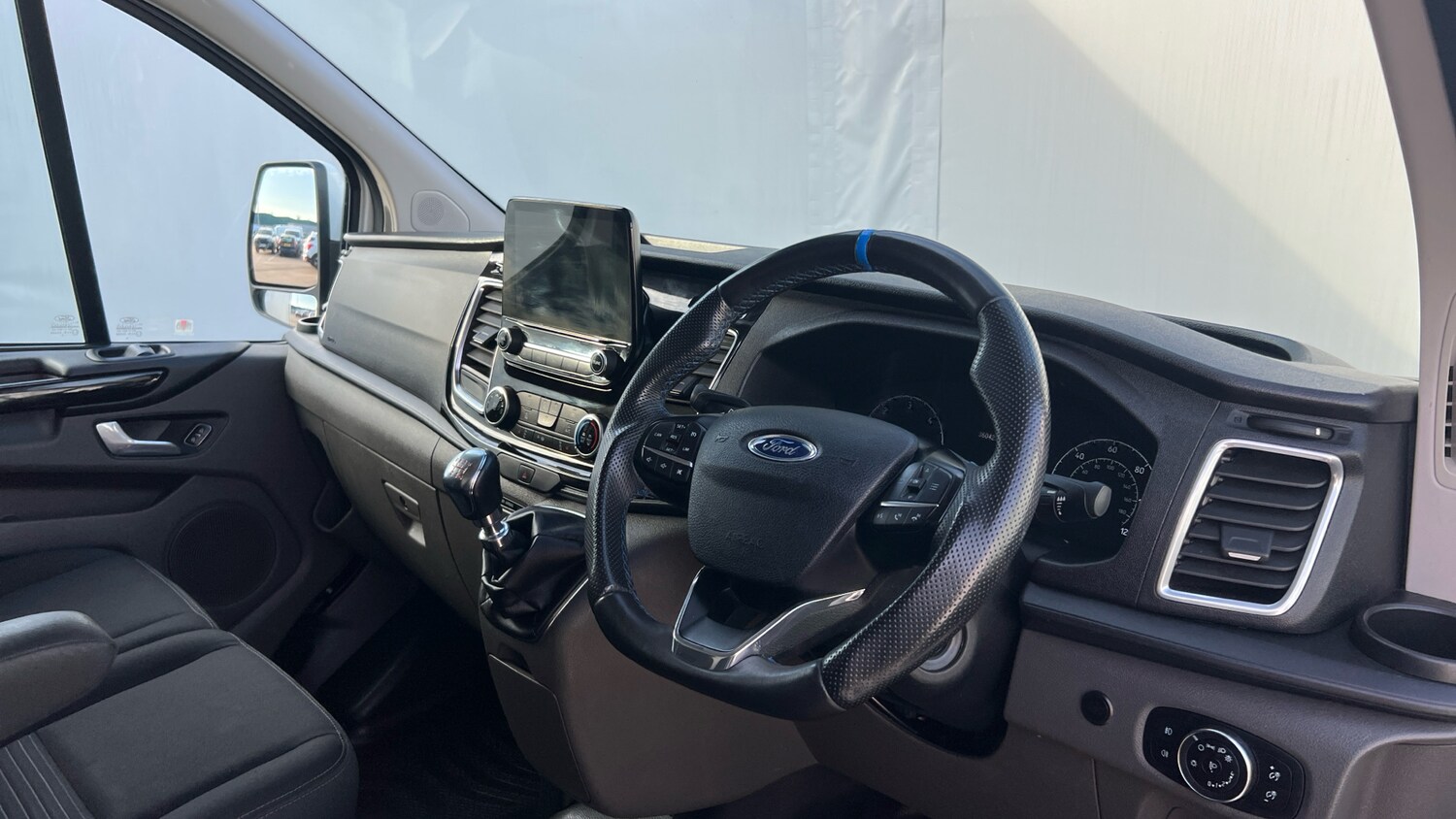 Used Ford Transit Custom 2018 for sale - 76115801: Photo 11