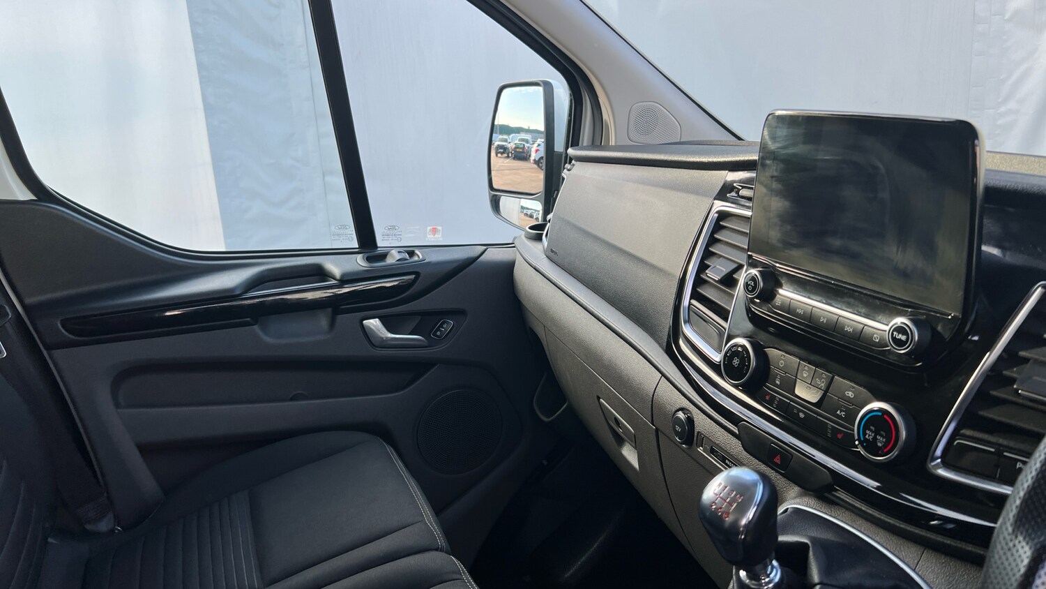Used Ford Transit Custom 2018 for sale - 76115801: Photo 14