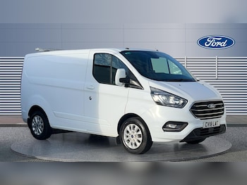 Ford - Transit Custom