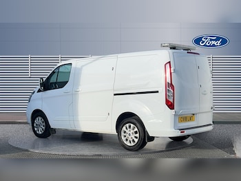 Used Ford Transit Custom 2018 for sale - 76115801: Photo 2