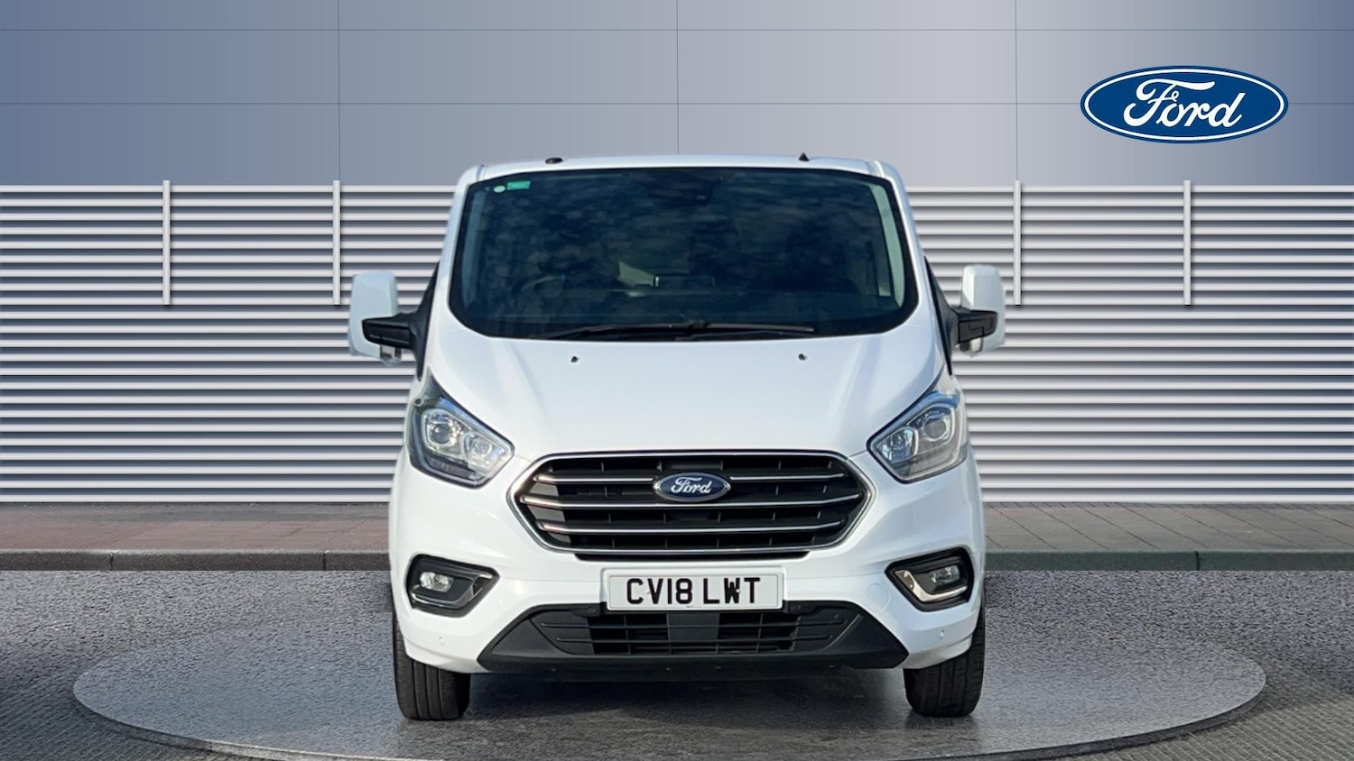 Used Ford Transit Custom 2018 for sale - 76115801: Photo 3