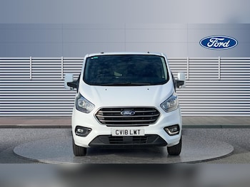 Used Ford Transit Custom 2018 for sale - 76115801: Photo 3