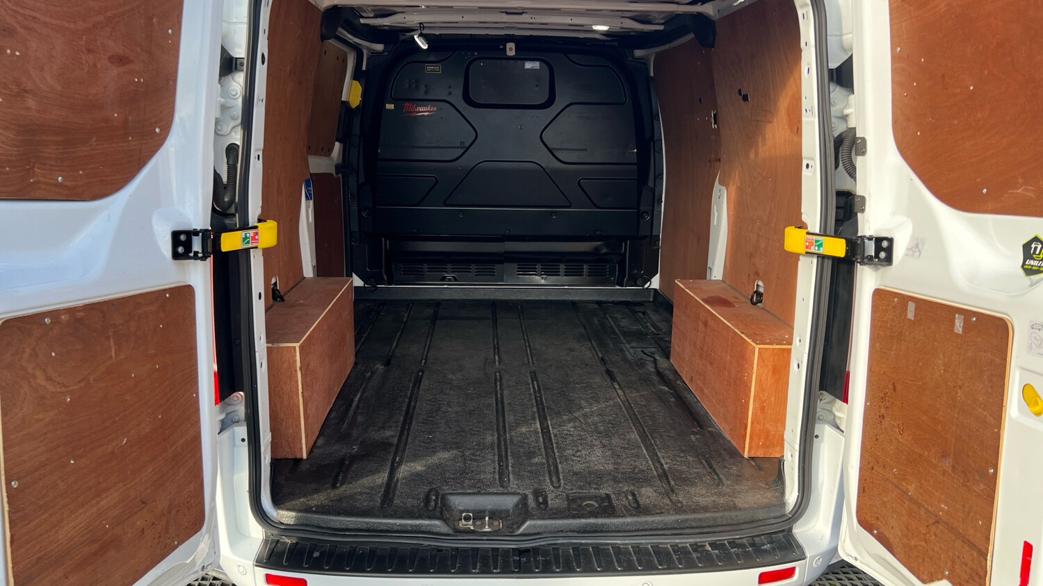 Used Ford Transit Custom 2018 for sale - 76115801: Photo 4
