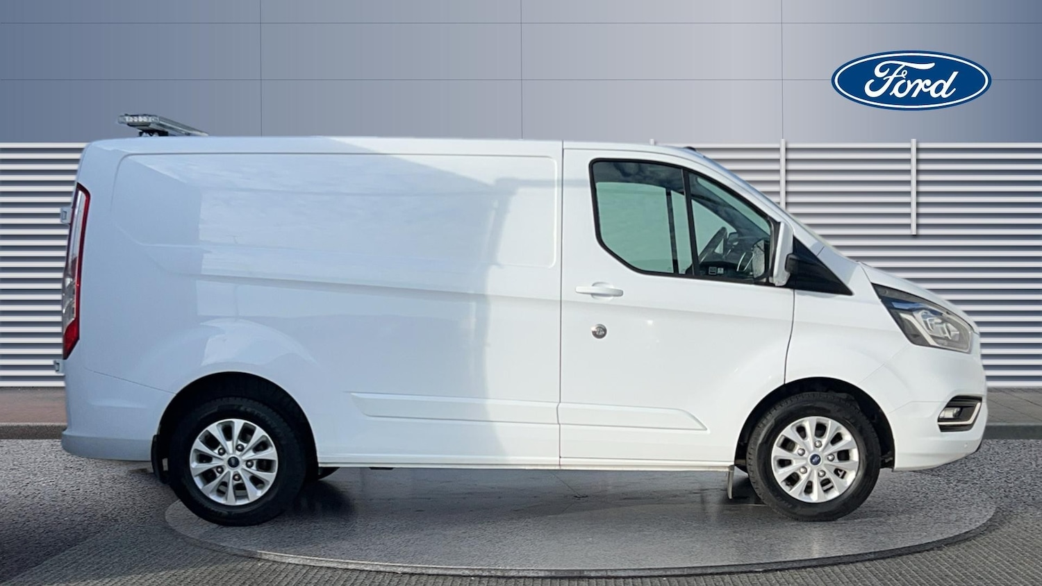 Used Ford Transit Custom 2018 for sale - 76115801: Photo 5