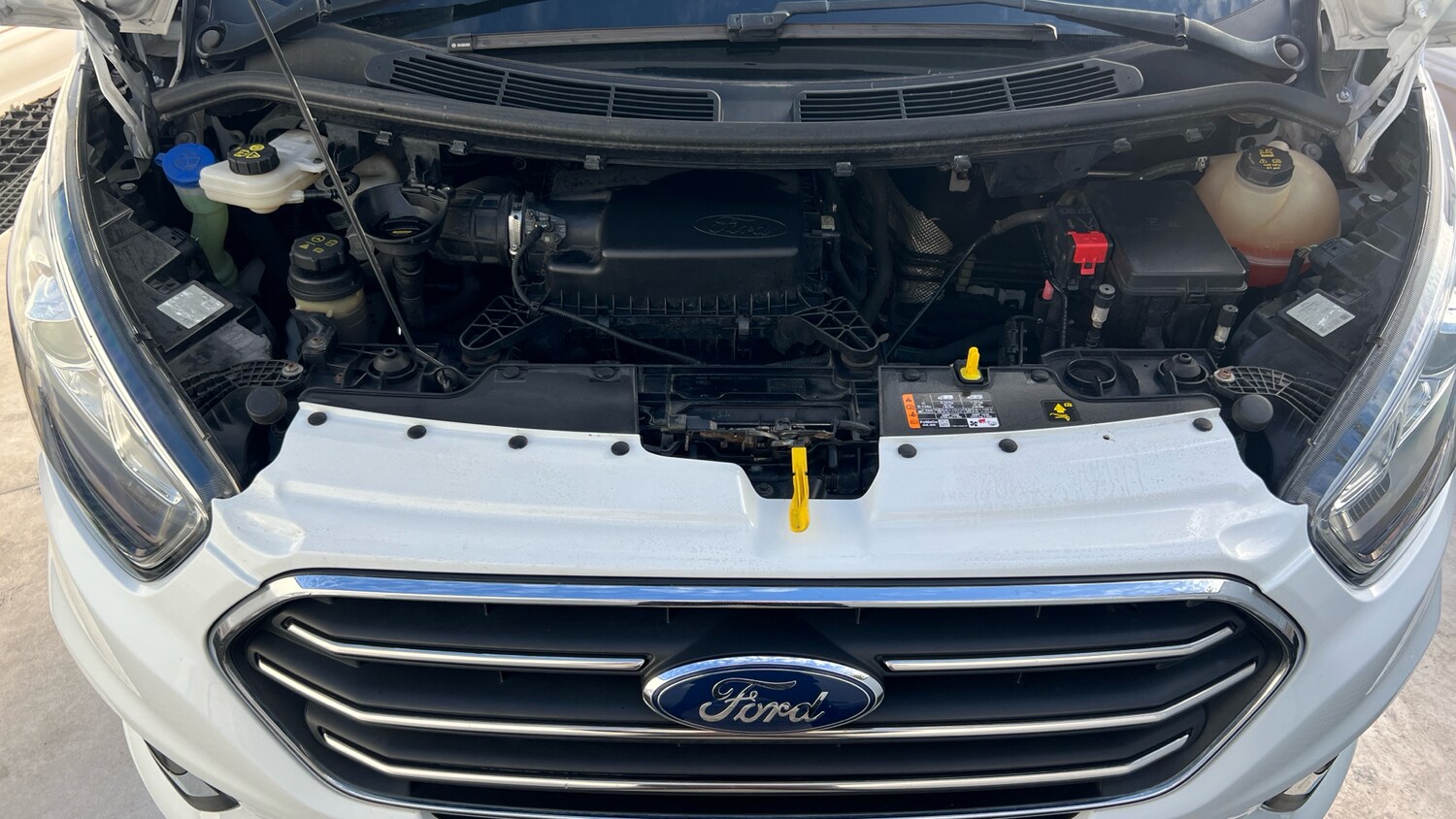 Used Ford Transit Custom 2018 for sale - 76115801: Photo 8