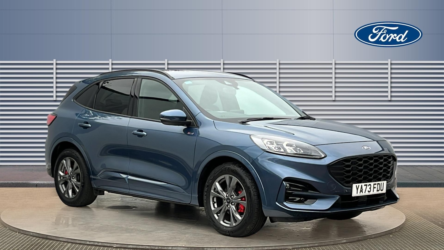 Used Ford Kuga 2023 for sale - 76466010: Photo 1