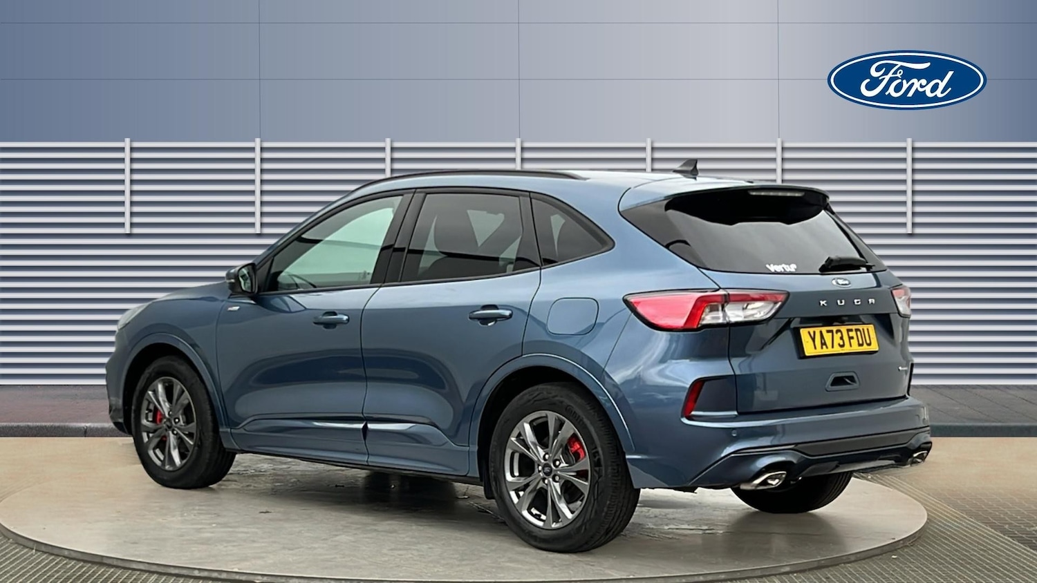 Used Ford Kuga 2023 for sale - 76466010: Photo 2