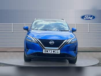 Used Nissan Qashqai 2024 for sale - 79636437: Photo