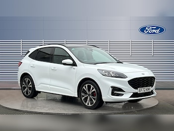 Ford Kuga feature image
