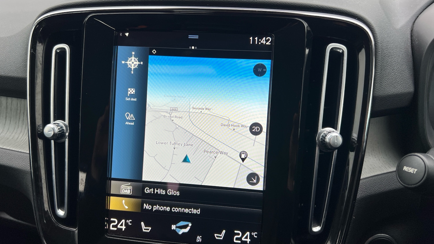 Used Volvo XC40 2021 for sale - 77195642: Photo 12